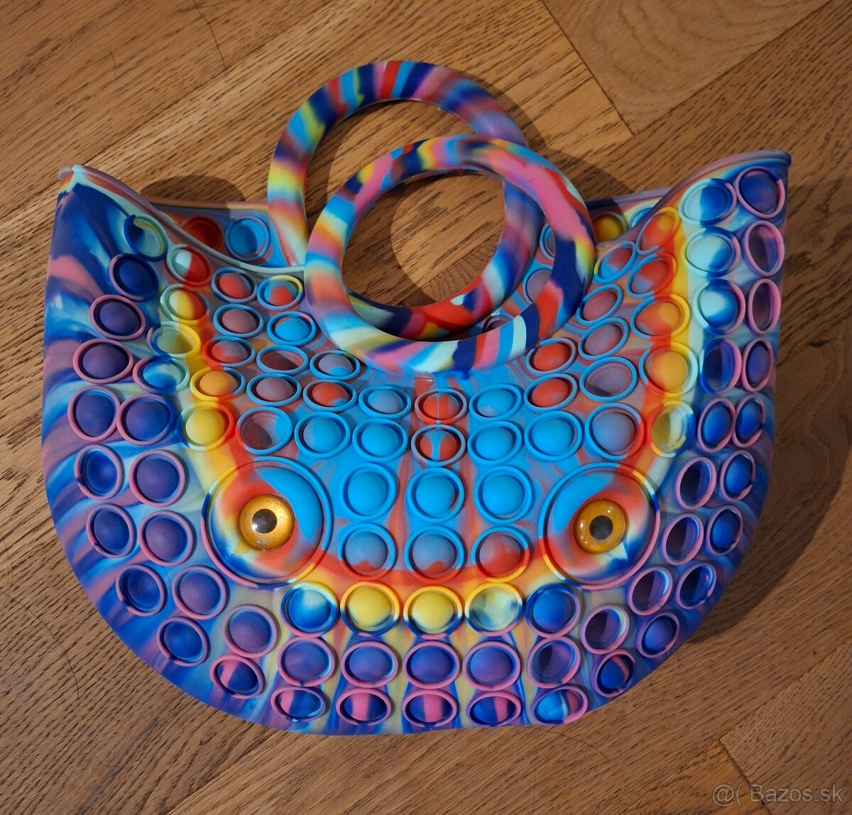 Kočík a vajíčko pre bábiku - 3