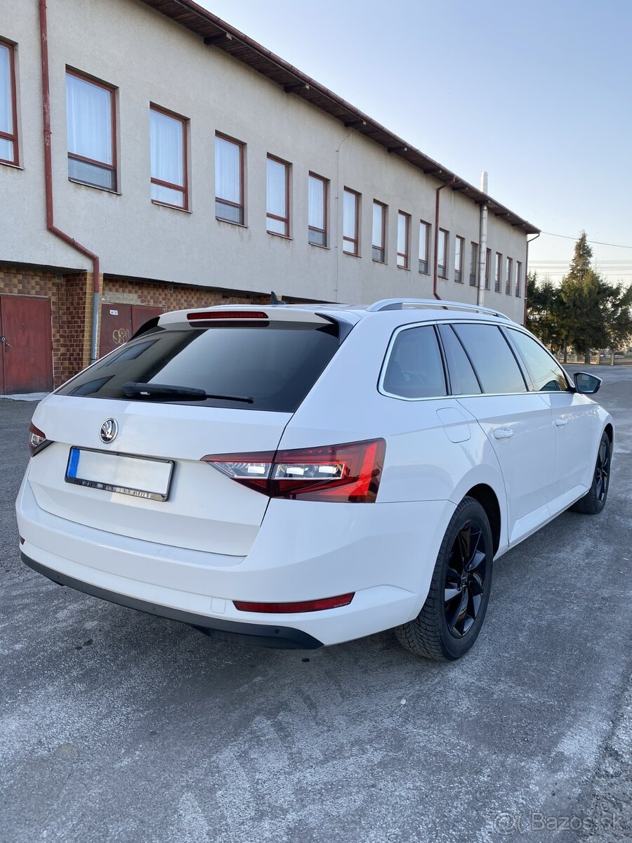 Škoda Superb 3 Combi 2.0 TDI DSG - 3
