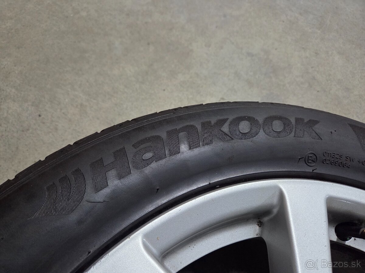 originál 18" NISSAN - 3