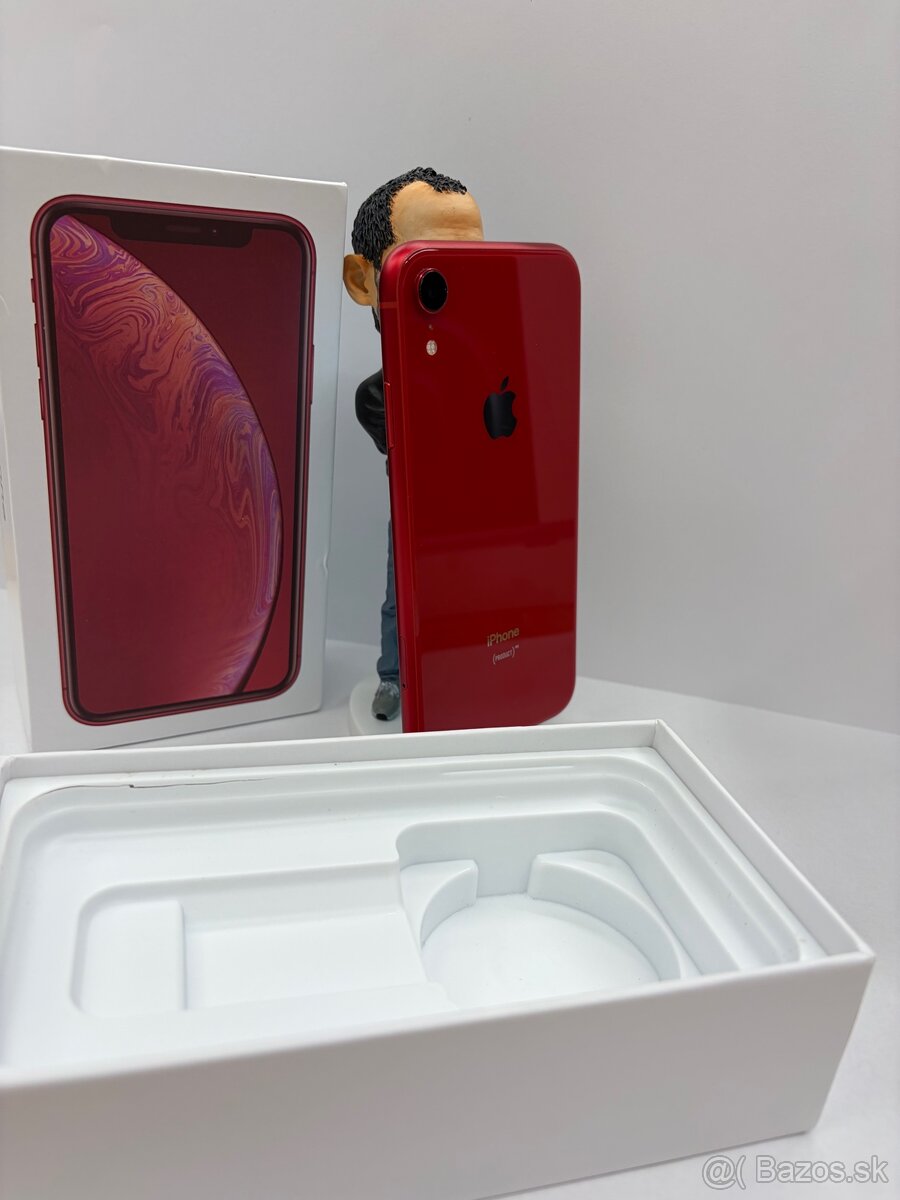iPhone XR Red - 64 GB - 3