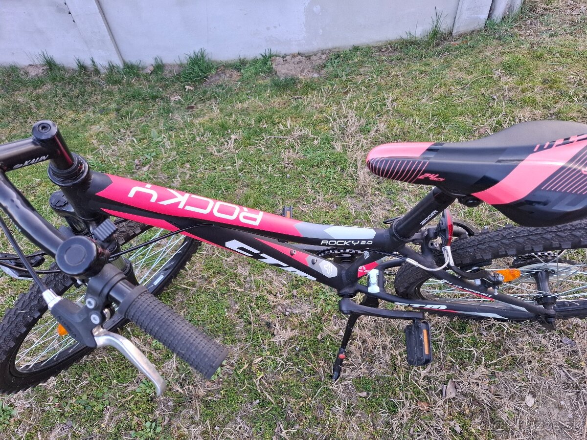 Detský bicykel CTM Rocky 2.0 - 3