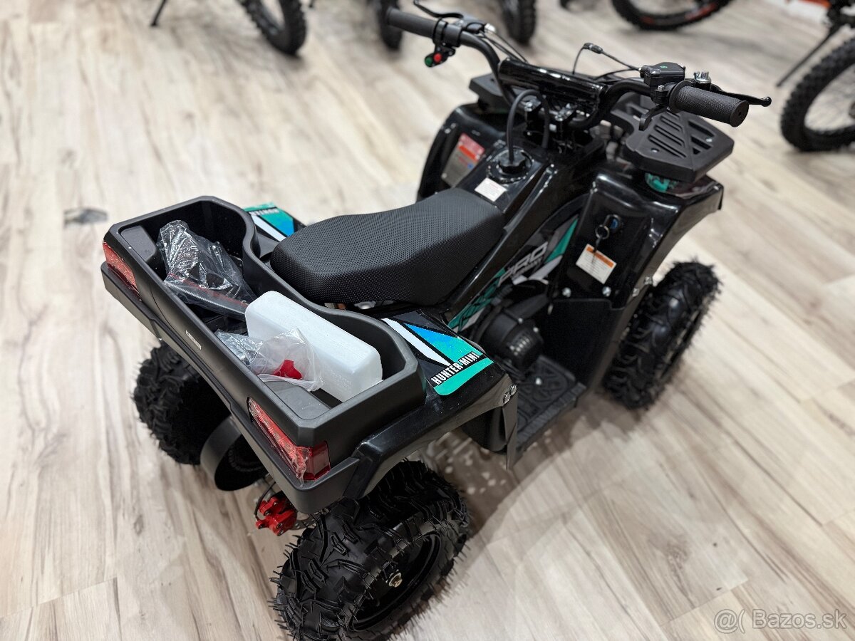 Štvorkolka 50cc - 3