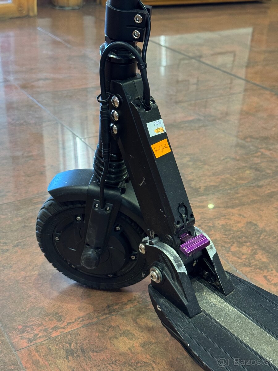 Elektrická kolobežka Kugoo S1+ + nabíjačka - 3