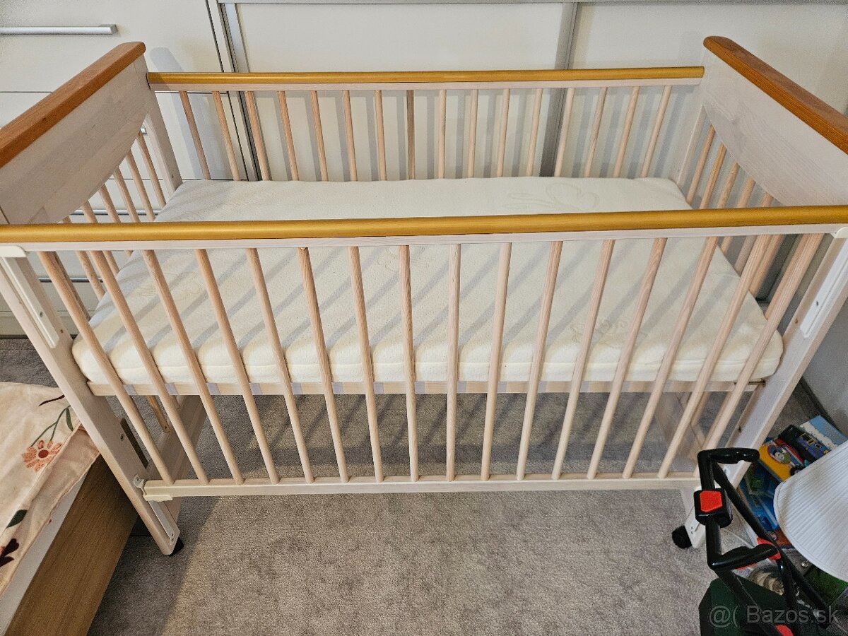 Detská postieľka - 3