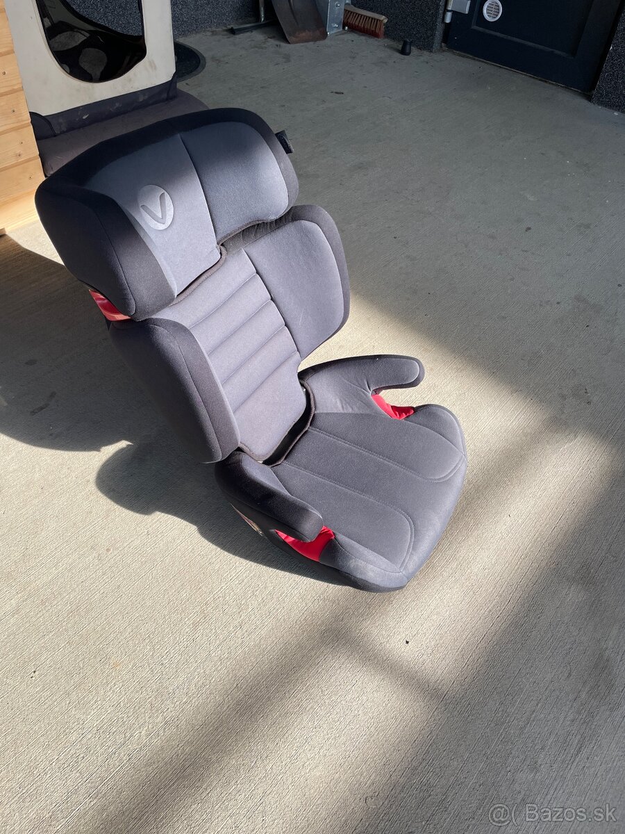 Autosedačka - 3