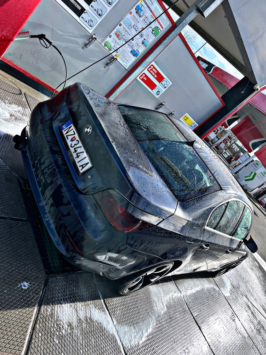 BMW E60 530D 160kw 2004 - 3