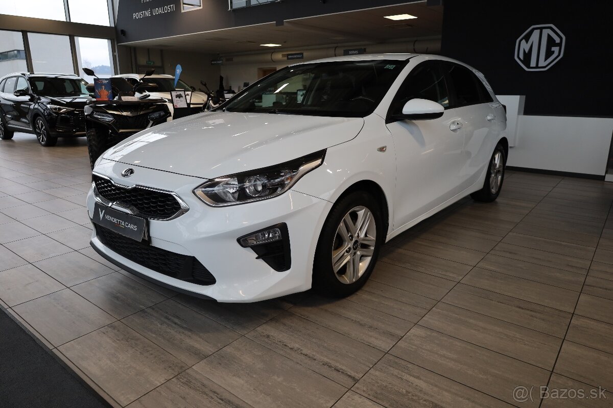 KIA CEED 1.6 Nafta 85 kW - 3