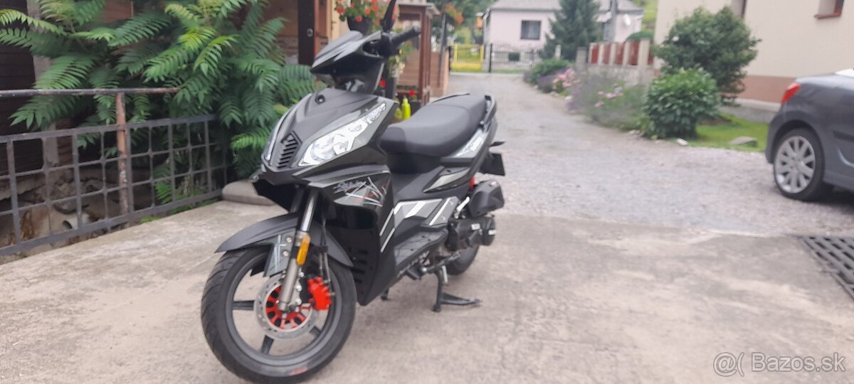 Maxon ardour 125 - 3