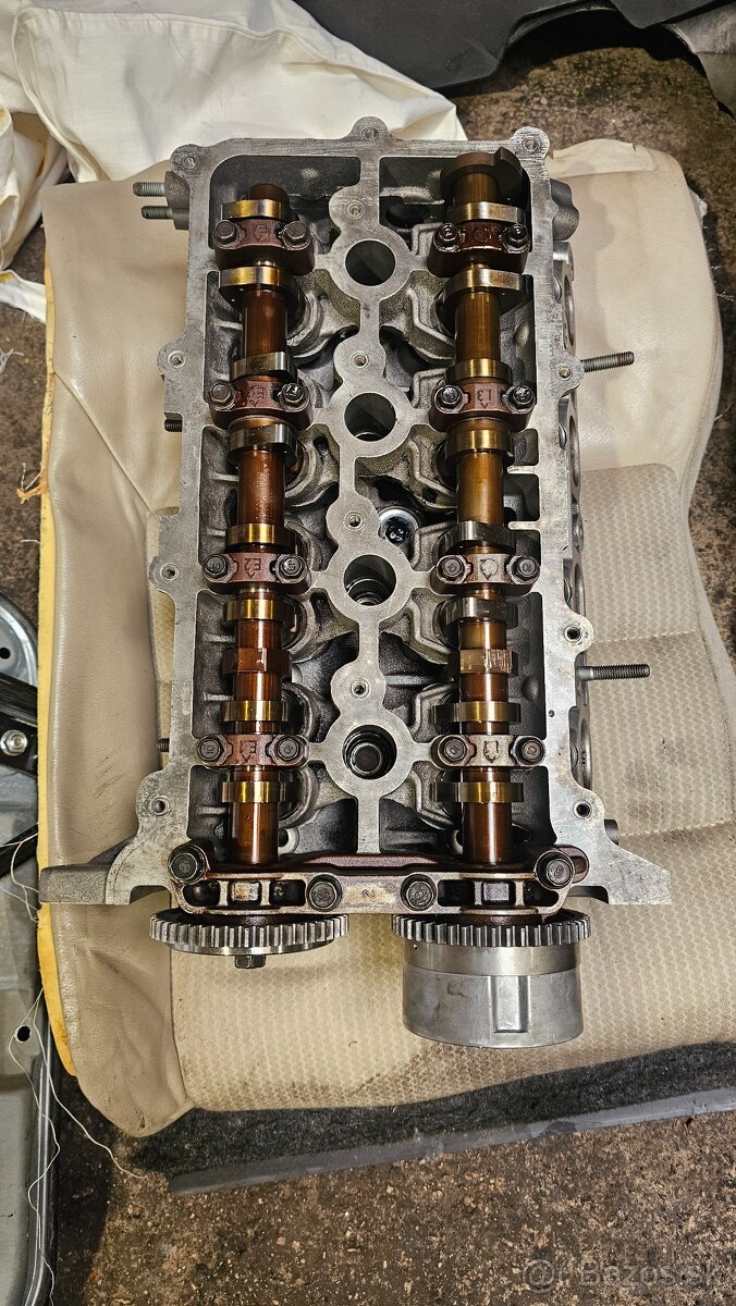 Repasovana hlava kia ceed - 3