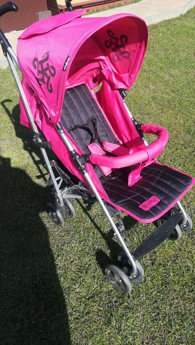 Detský kočík baby Polo - 3