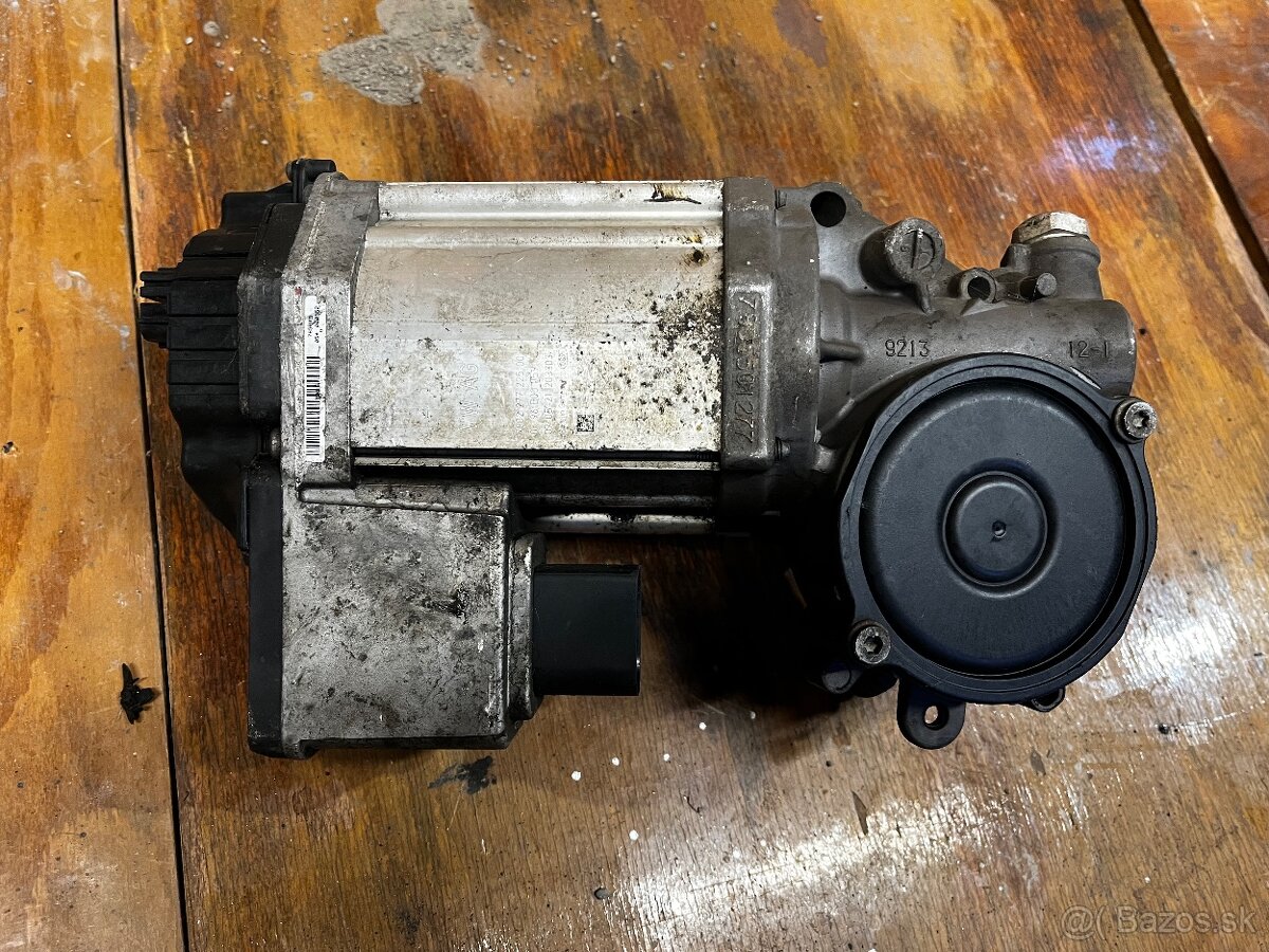 Motor riadenia Octavia 2 - 3