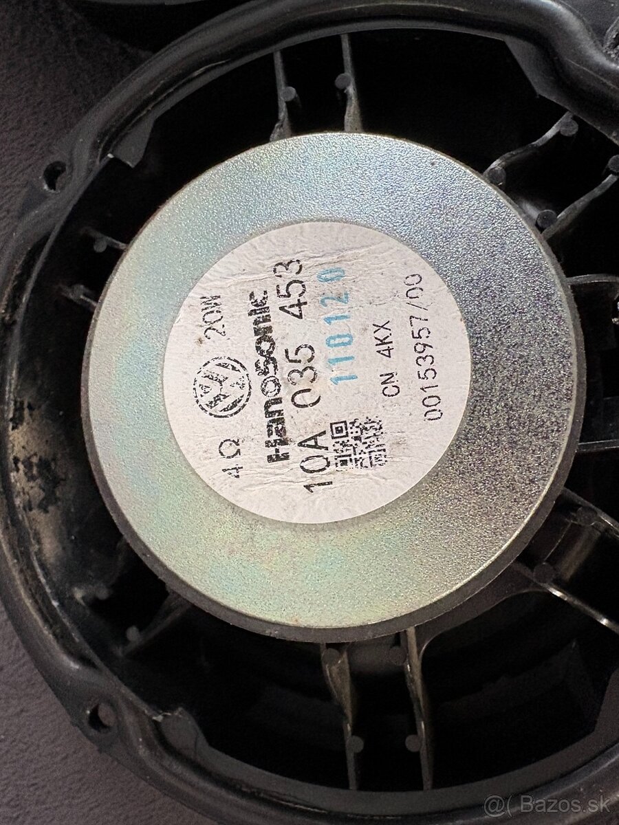 Reproduktory VAG 165 - 3