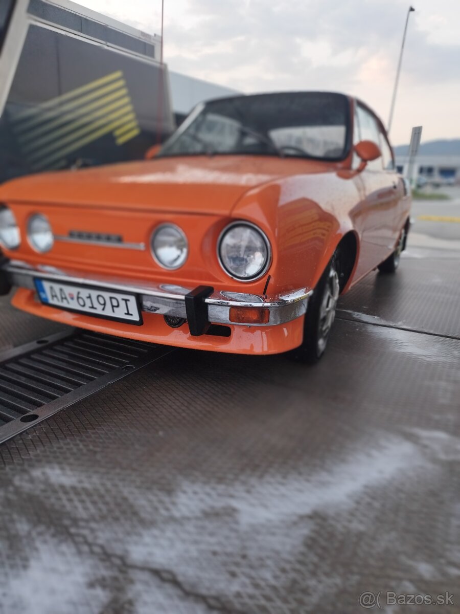 Škoda 110 R - 3