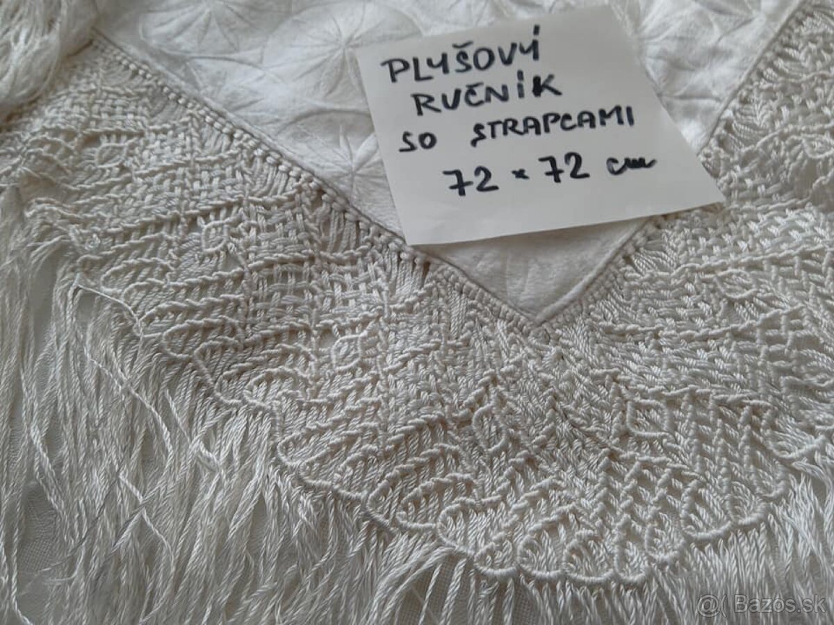 Plyšové ročníky - 3