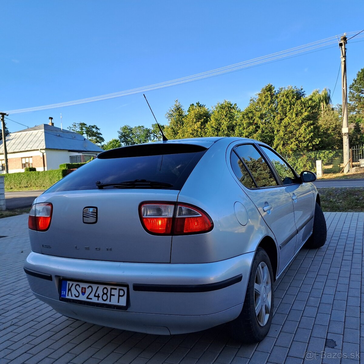 Seat leon 1.6 77kw r.v 2006 - 3