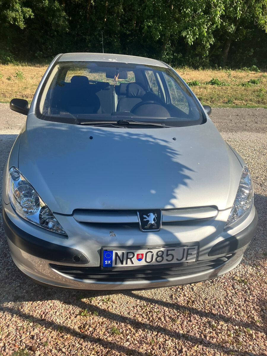 Peugeot 306 - 3