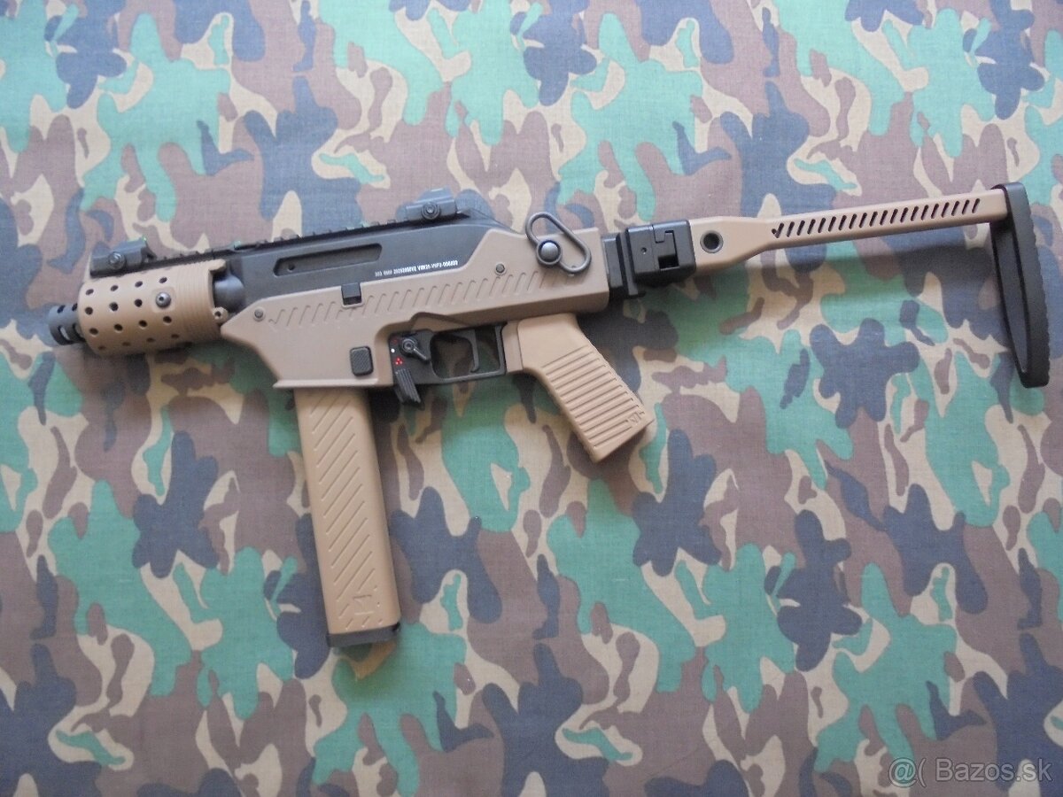 Vorsk VMP-2SC GBB - TAN. - 3
