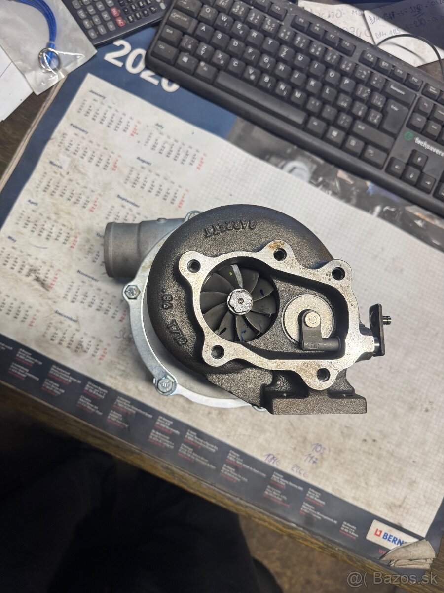 Turbo garrett GT3071R - 3