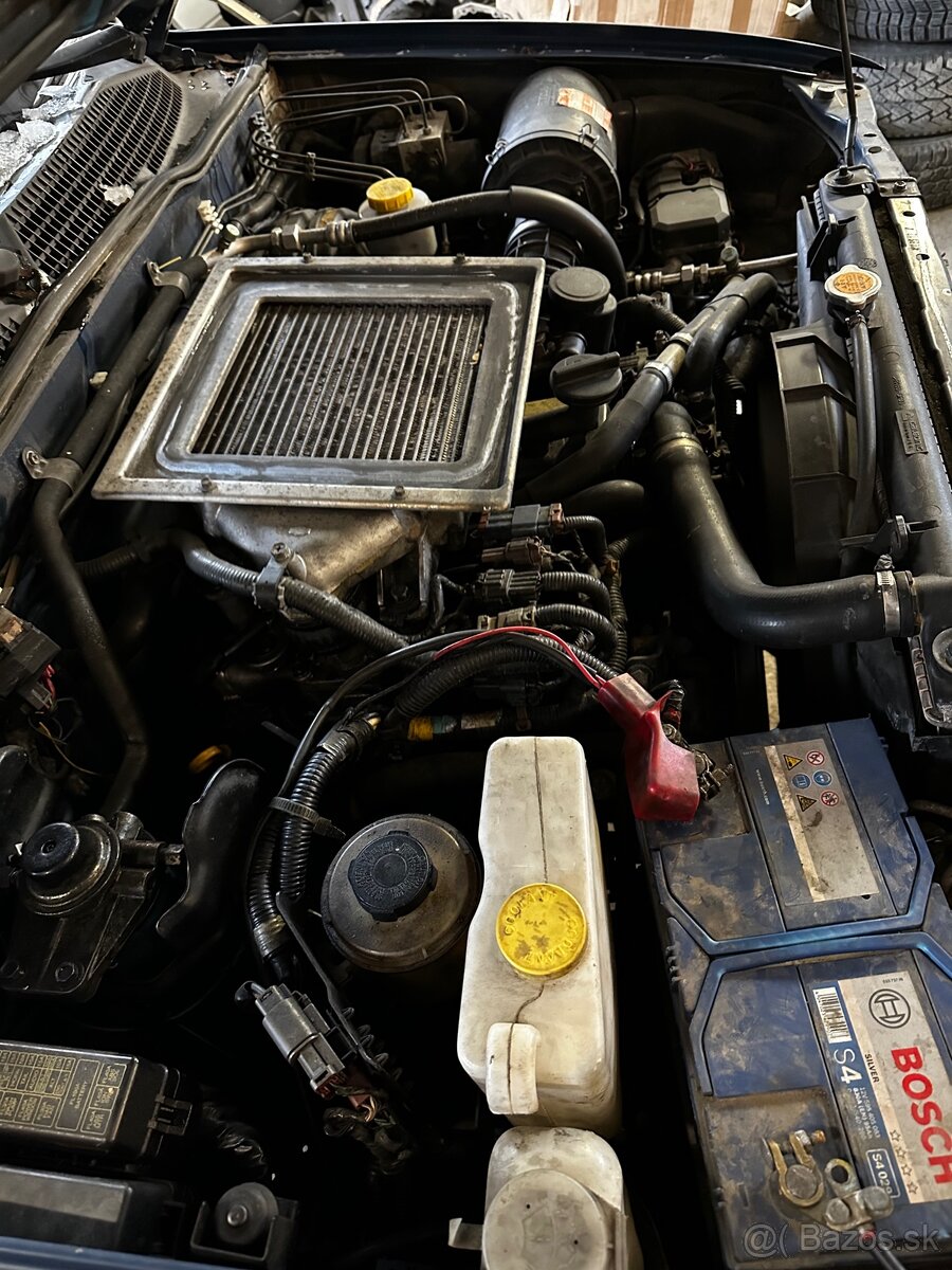 Motor nissan Terrano II - 3