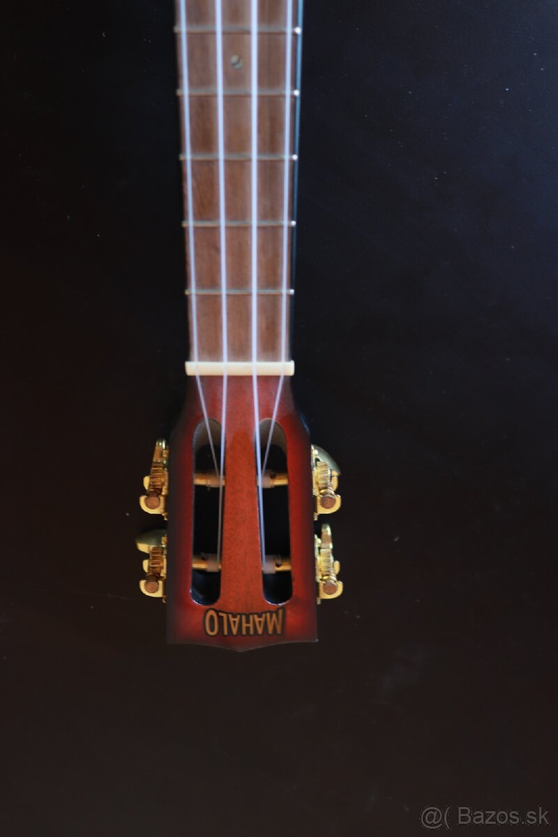 Elektro akustické ukulele - 3