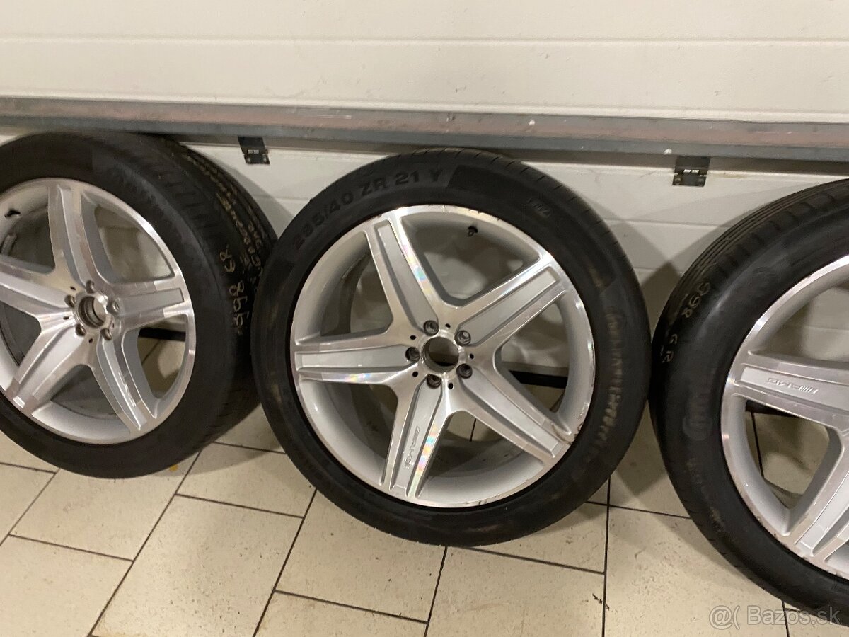 AMG Mercedes - 3
