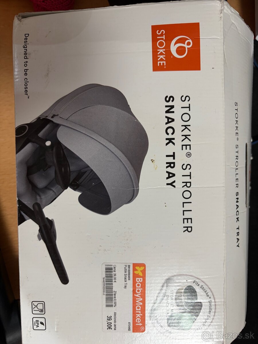 Stokke Xplory - 3