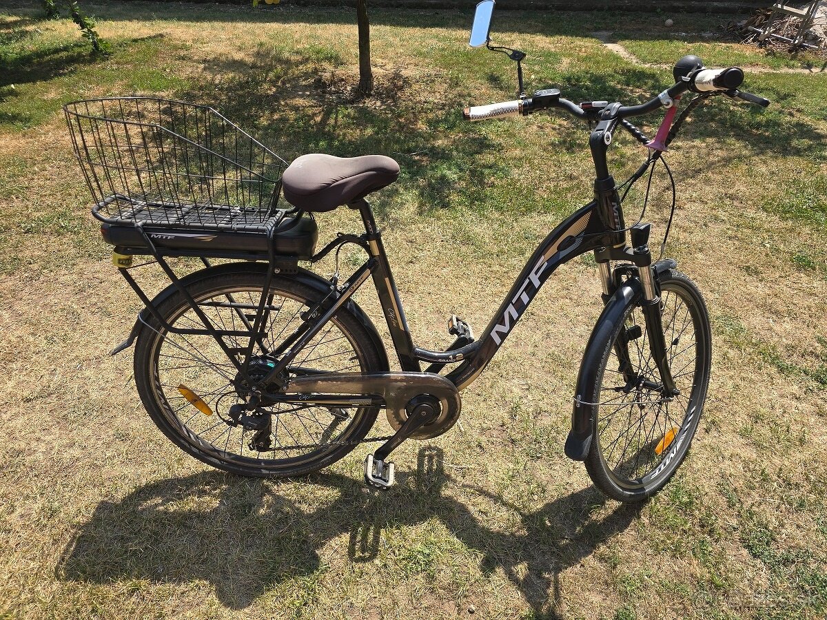 Elektrobicykel GRAND 1.2 - 3