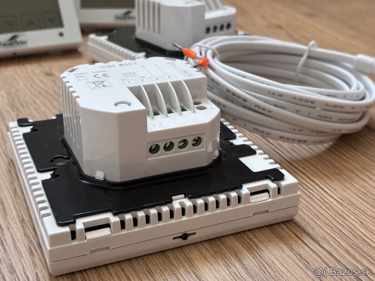 Termostat Wifi Heatflow 03H - 3