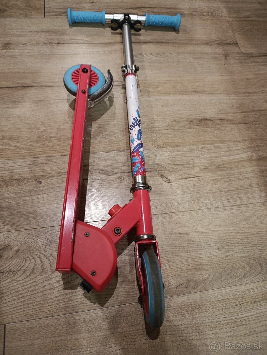 Kolobežka Firefly na predaj - 3