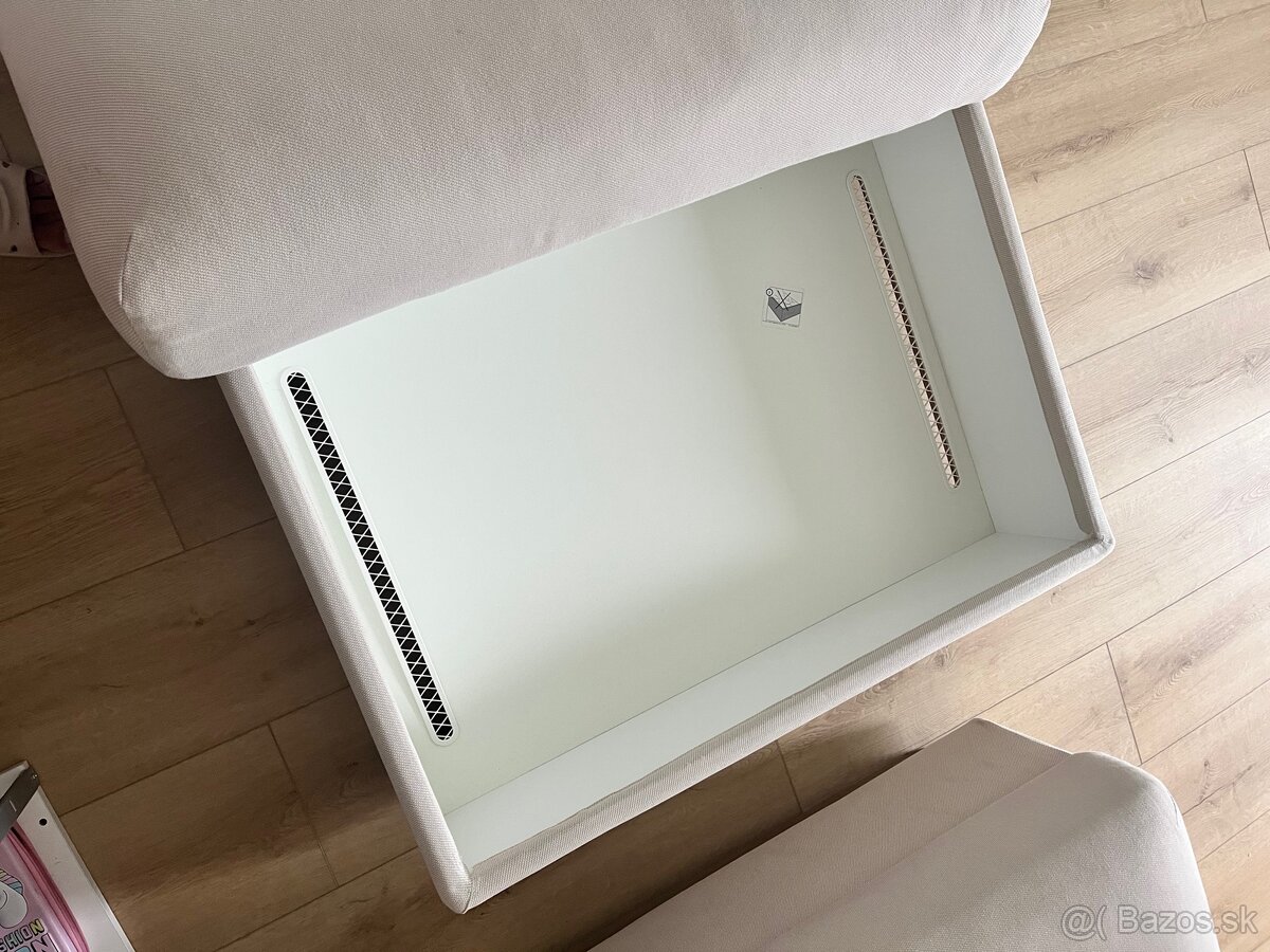 Ikea taburet vimle - 3