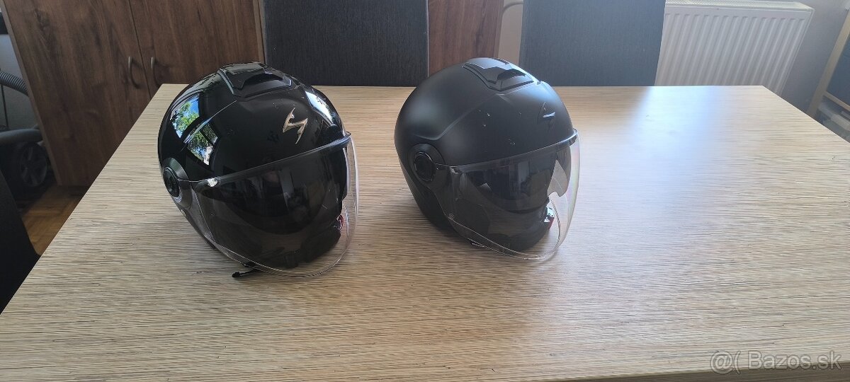 Prilba Scorpion Exo City 2 - 3