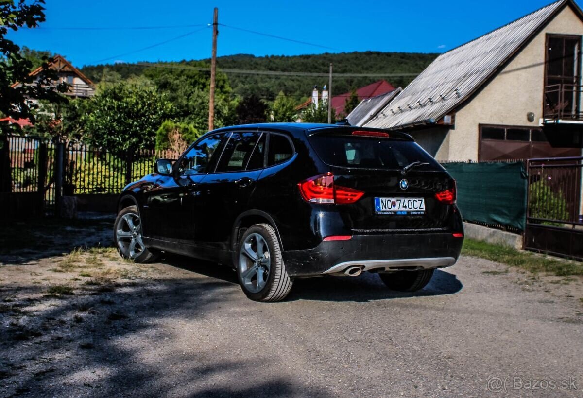 BMW X1 xDrive 23d A/T 150KW - 3