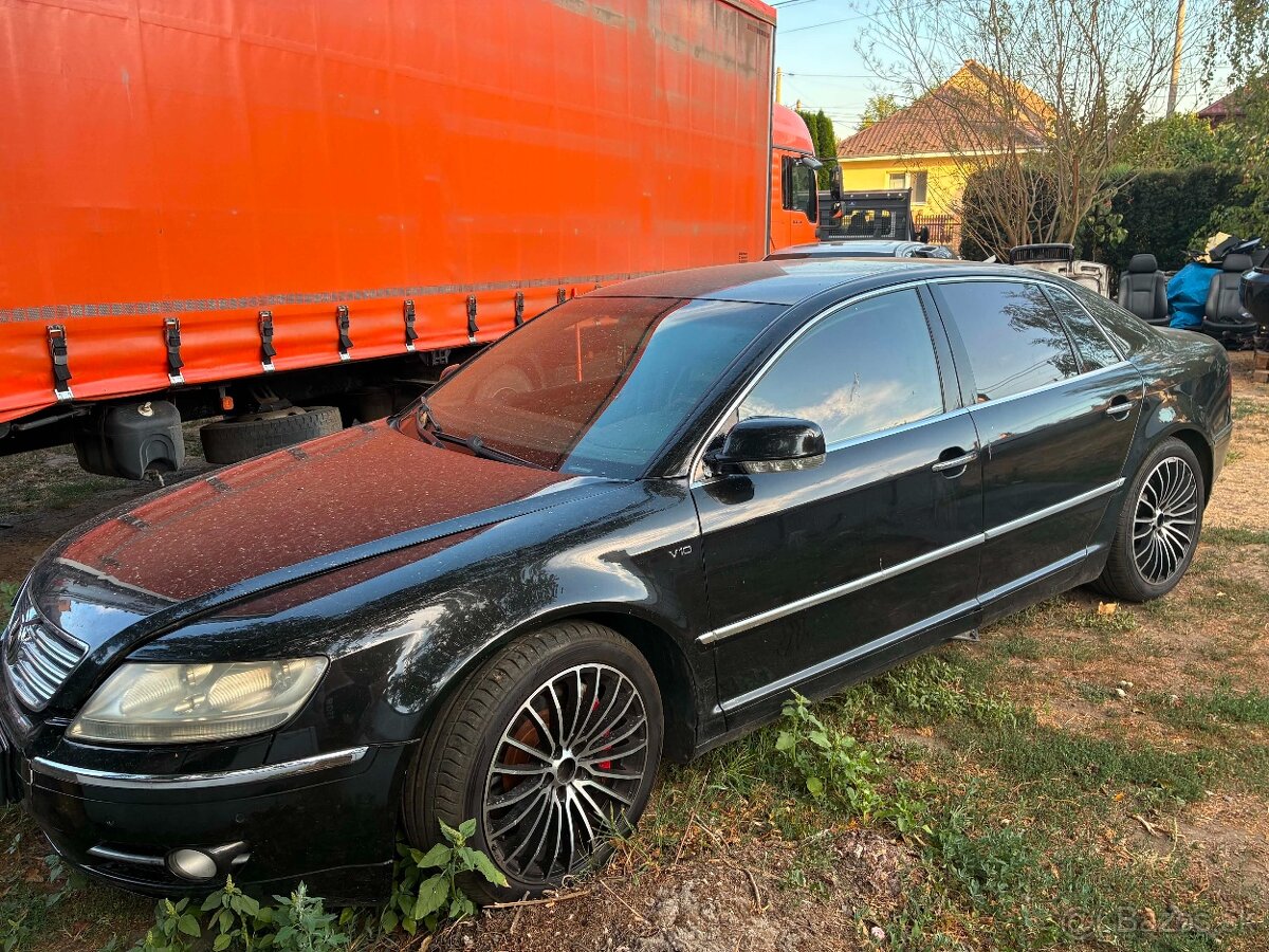 Rozpredám Volkswagen Phaeton - 3
