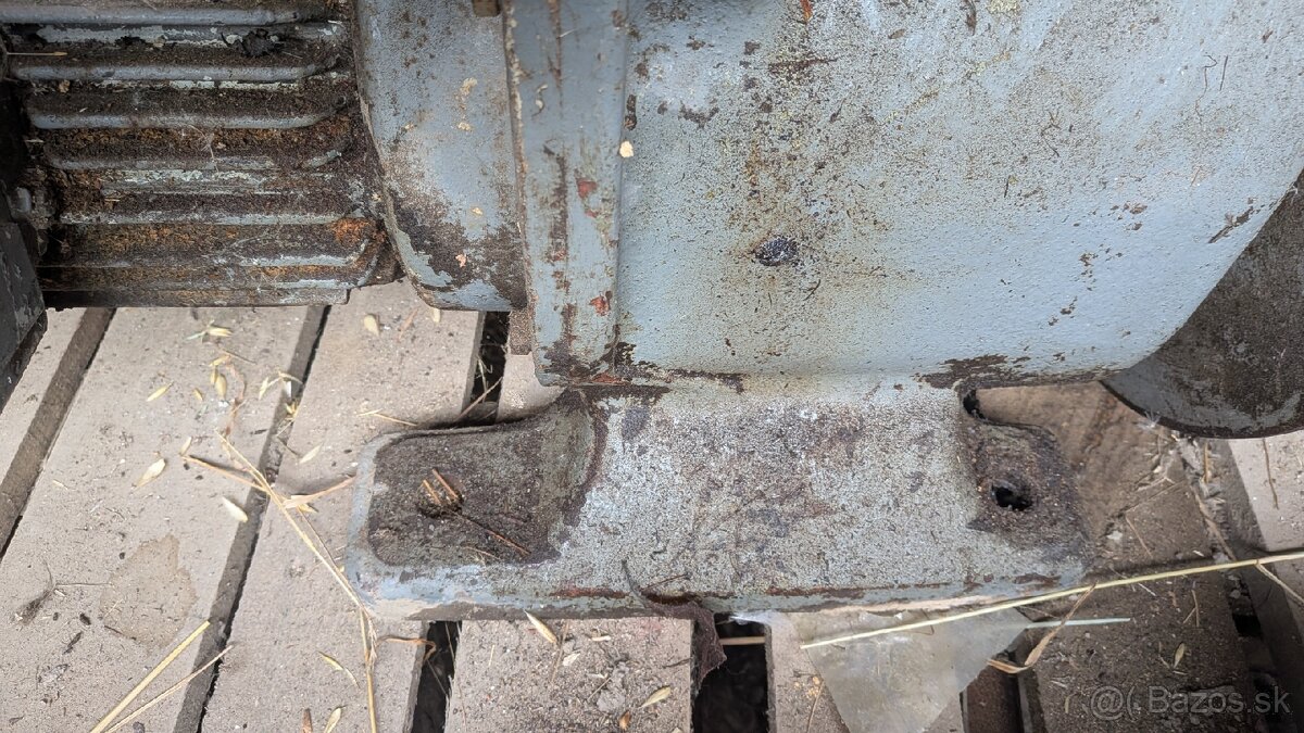 Predam el. motor s navijakom - 3