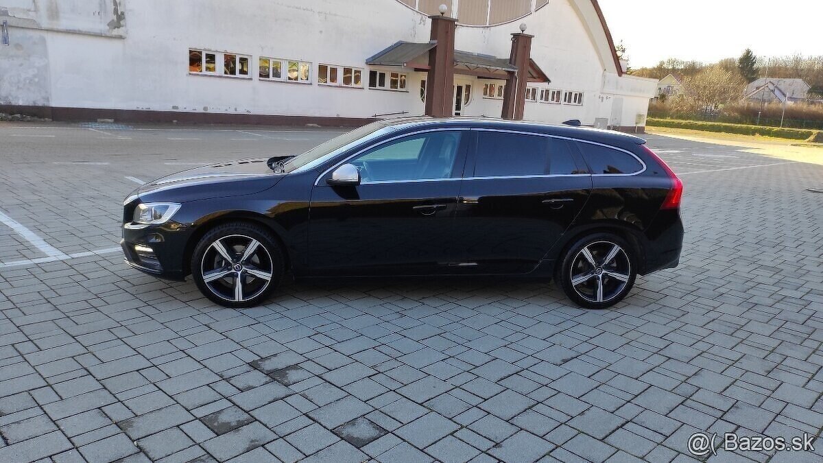 Volvo V60 2018 2.0 Diesel 110 kW - 3