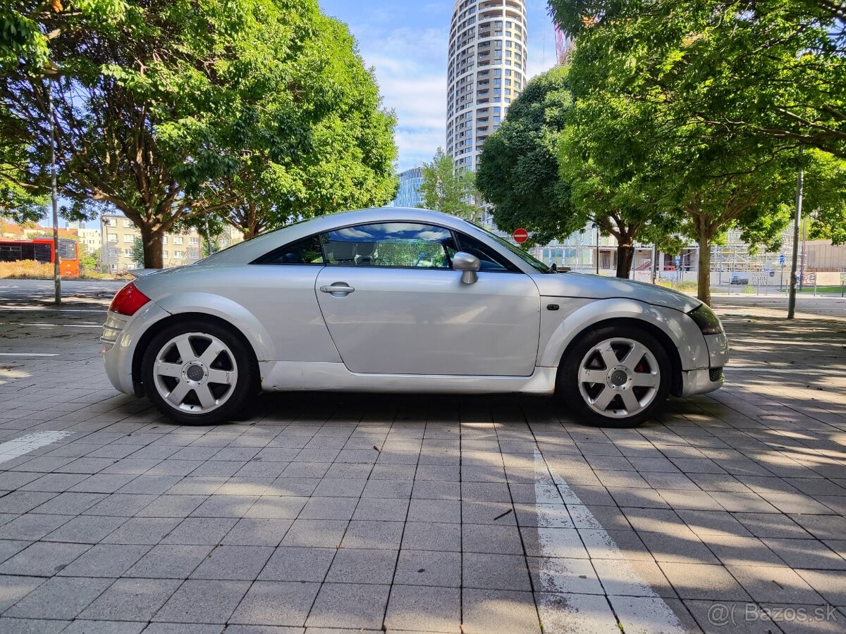 Audi TT 1.8 Quattro 8N - 3