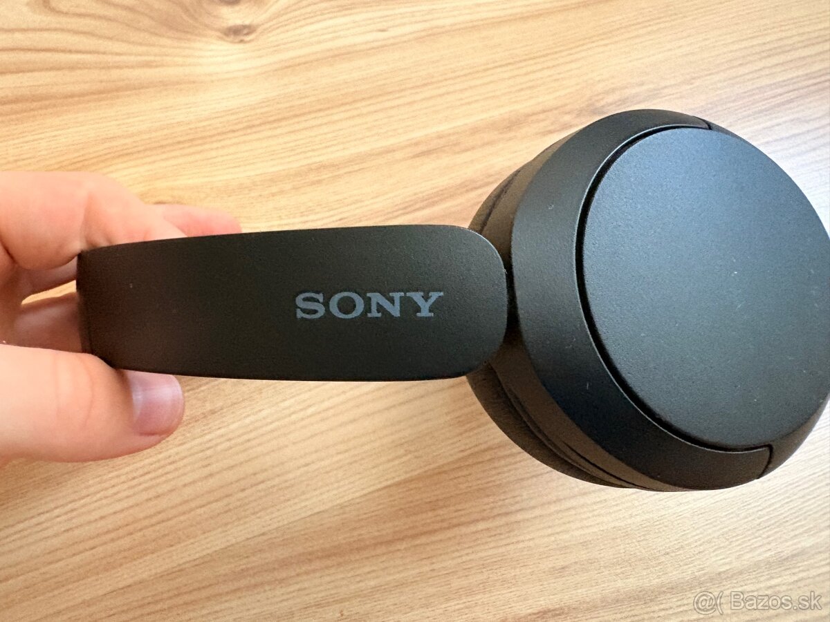 Sony Slúchadlá, Model: WH-CH520 - 3
