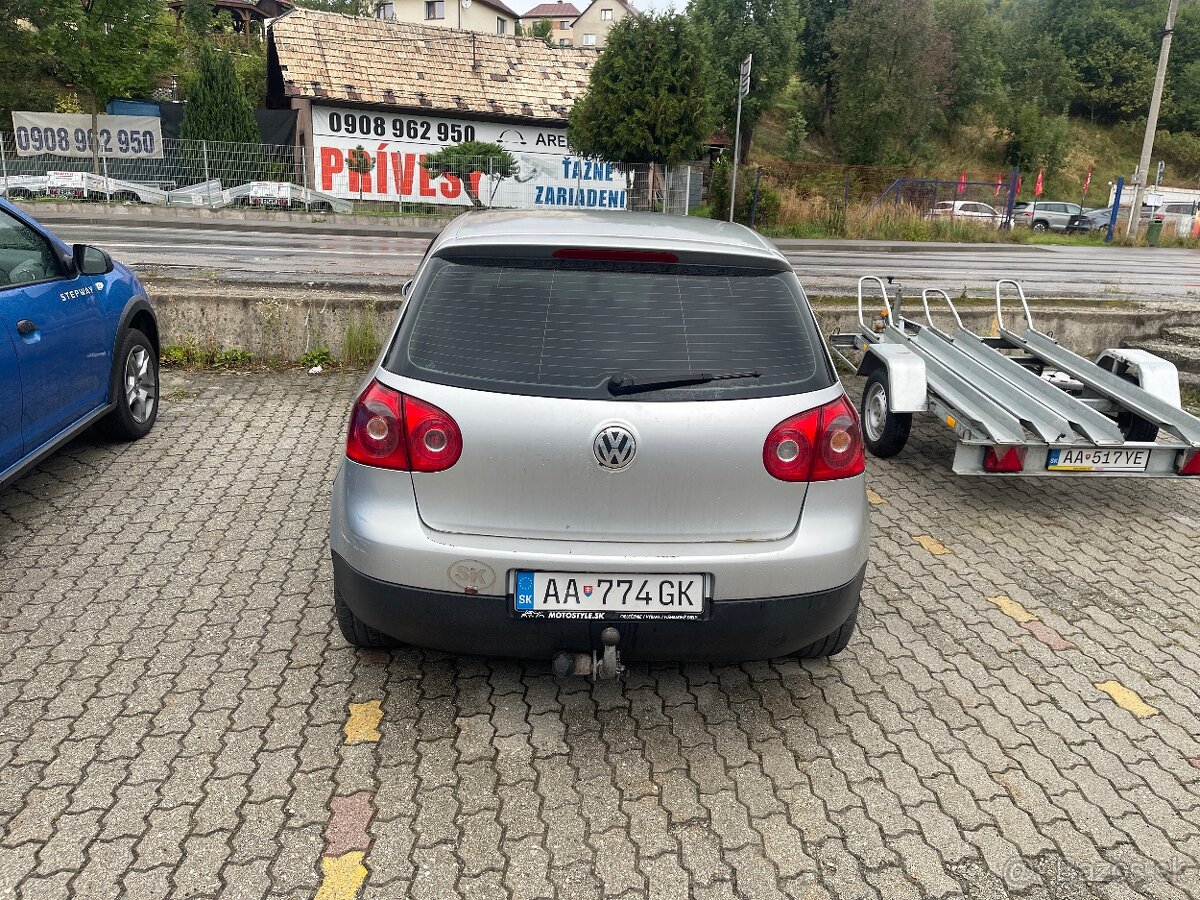 Volkswagen Golf 5 66kw 1.9tdi - 3