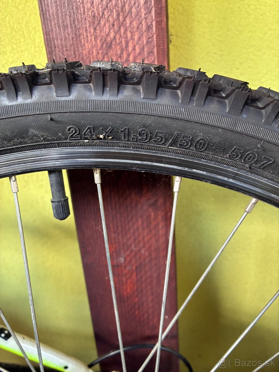 Detský bicykel CTM 24” - 3