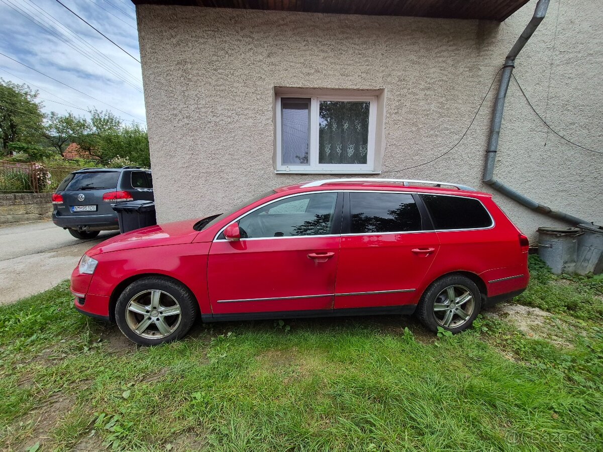 Volkswagen passat b6 - 3
