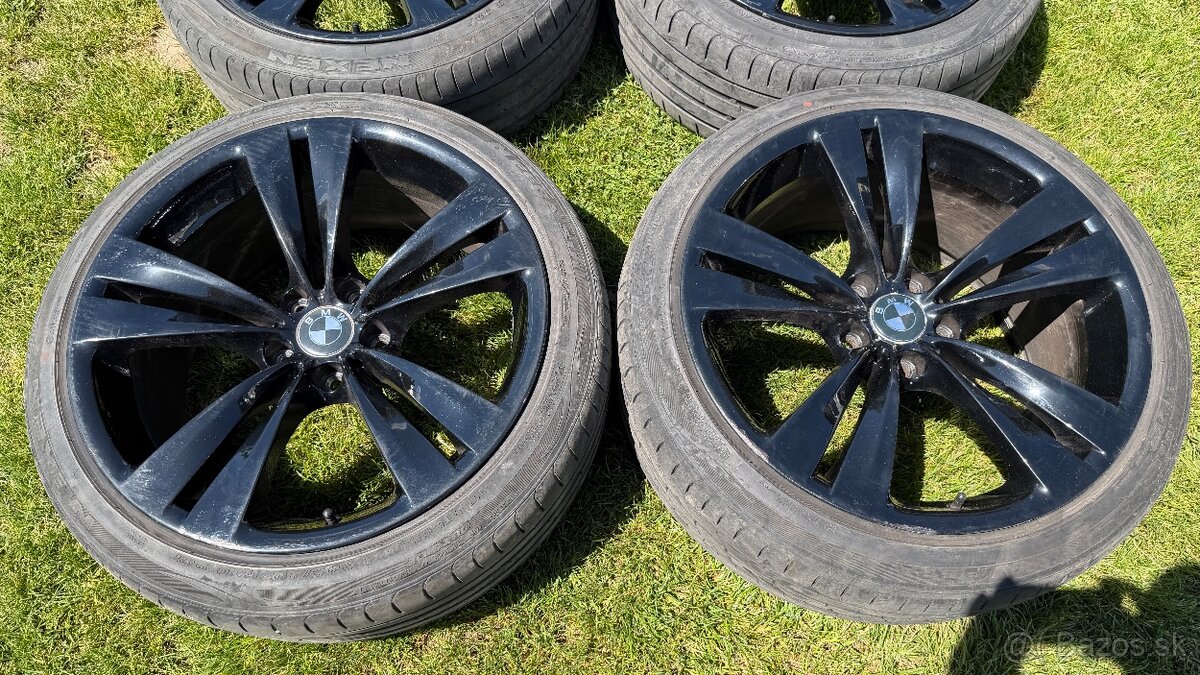 Kolesá 5x120 r20 - 3