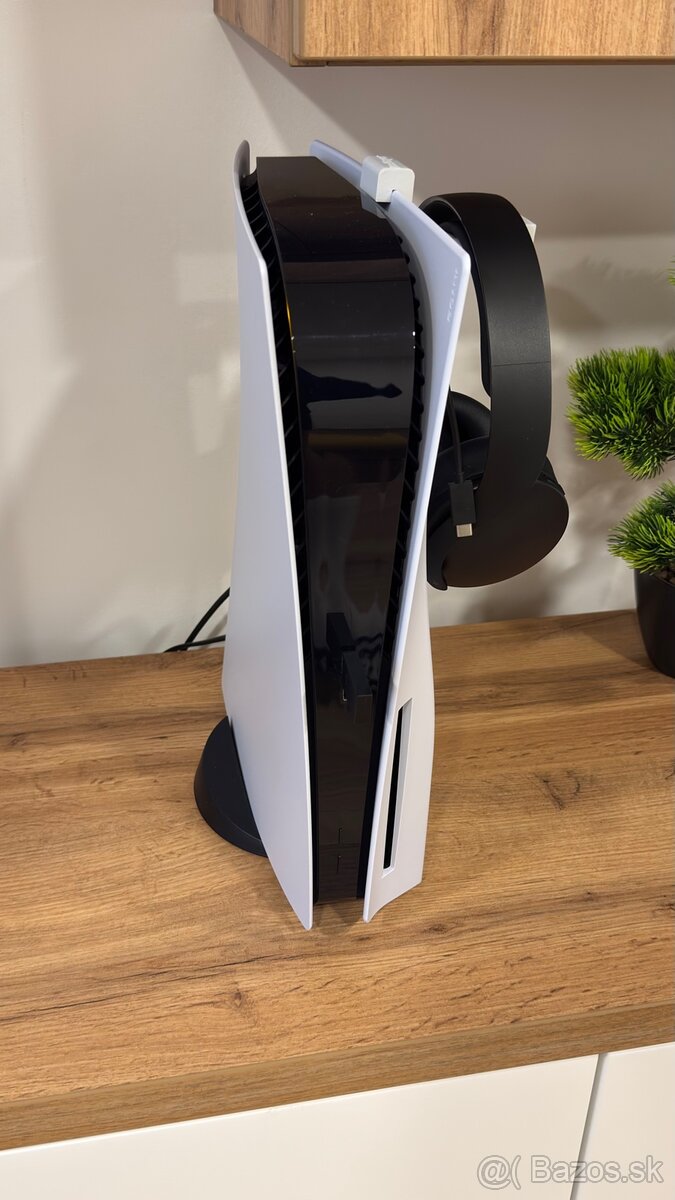 Sony PlayStation 5 – Disc Edition + príslušenstvo - 3