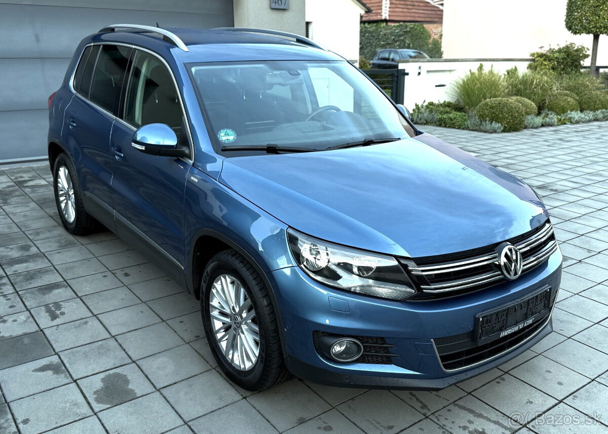 Volkswagen Tiguan, 2.0TDI,103kw,CUP,2014 - 3