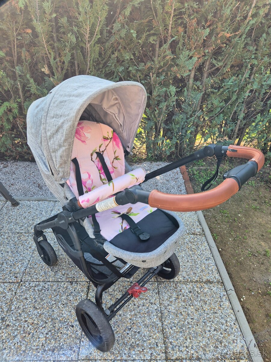 Kočík Valco baby Snap Ultra Trend - 3