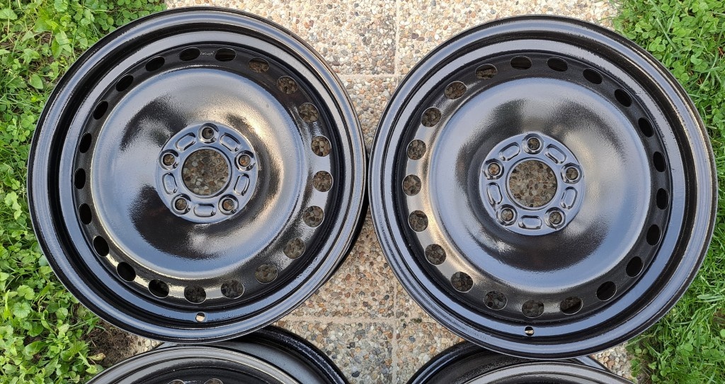 PLECH. DISKY FORD MONDEO, FOCUS - R16 5x108 - 3