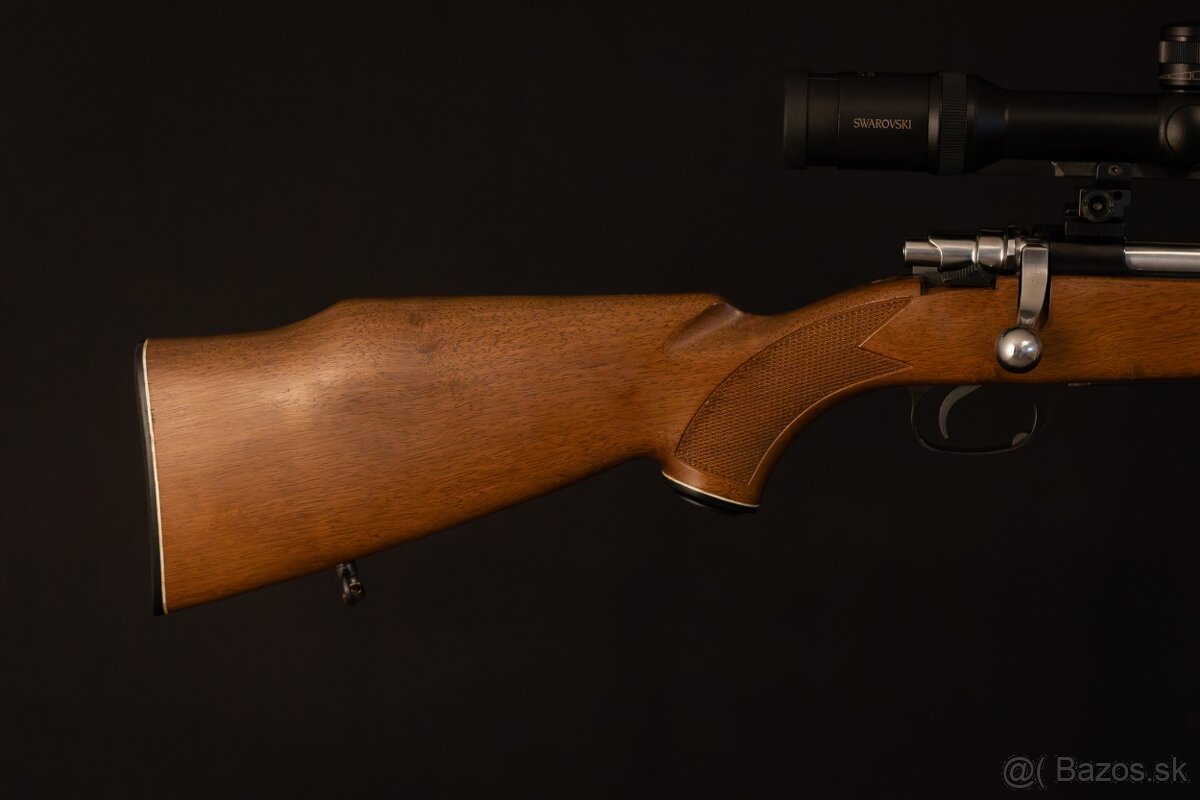 Wanitschek - Mauser M98 - 3