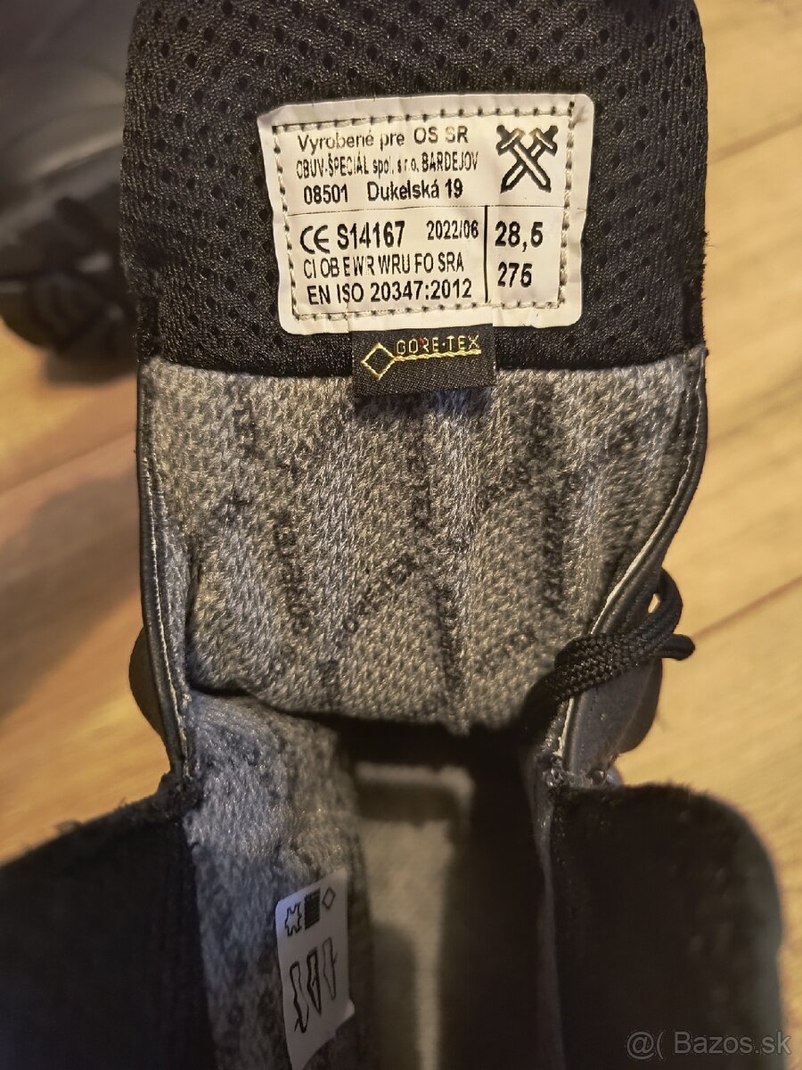 Kanady Gore-Tex Vibram - 3