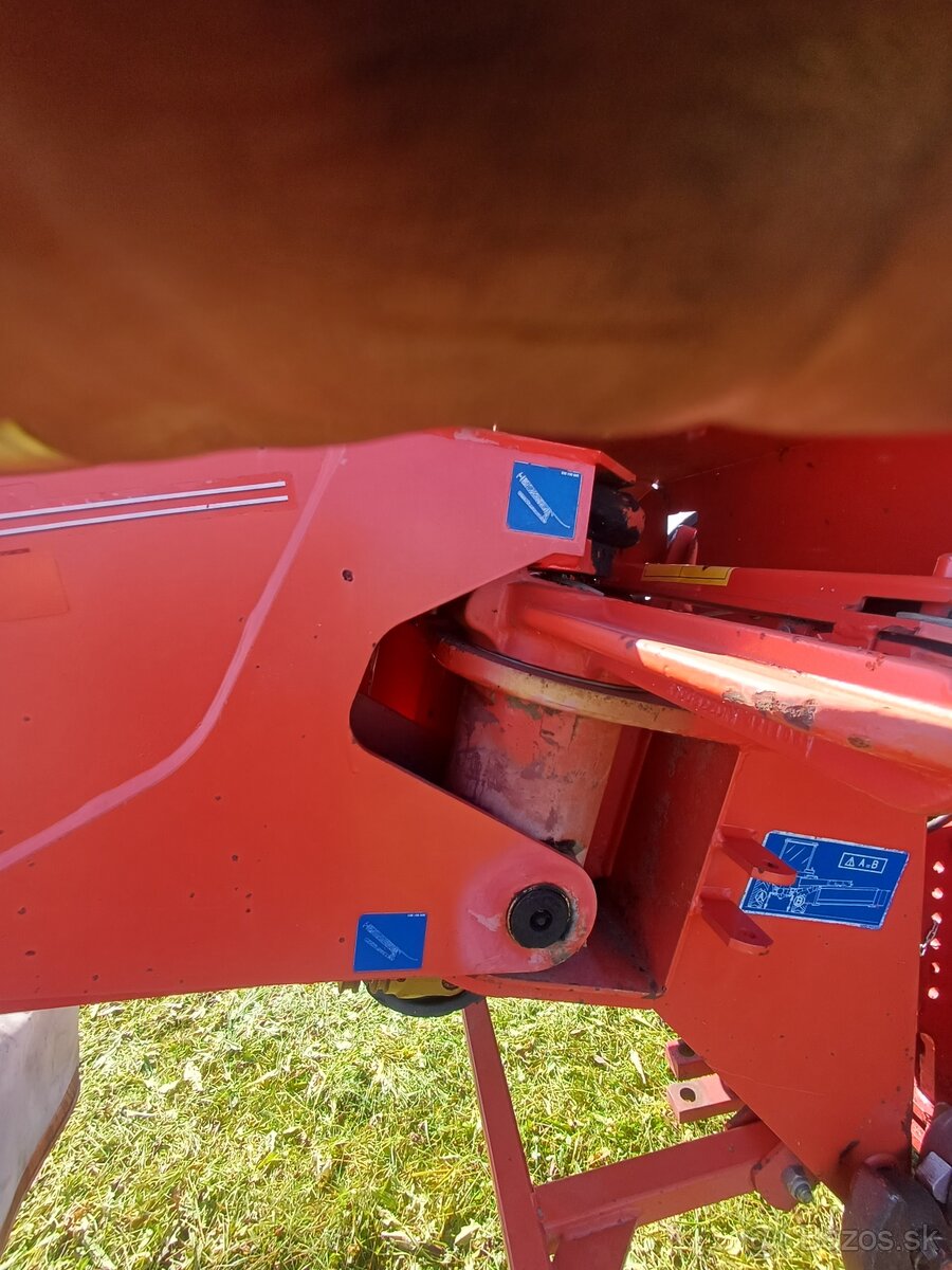 Diskova kosa, kosačka, kuhn gmd702 liftcontrol, gmd283 - 3