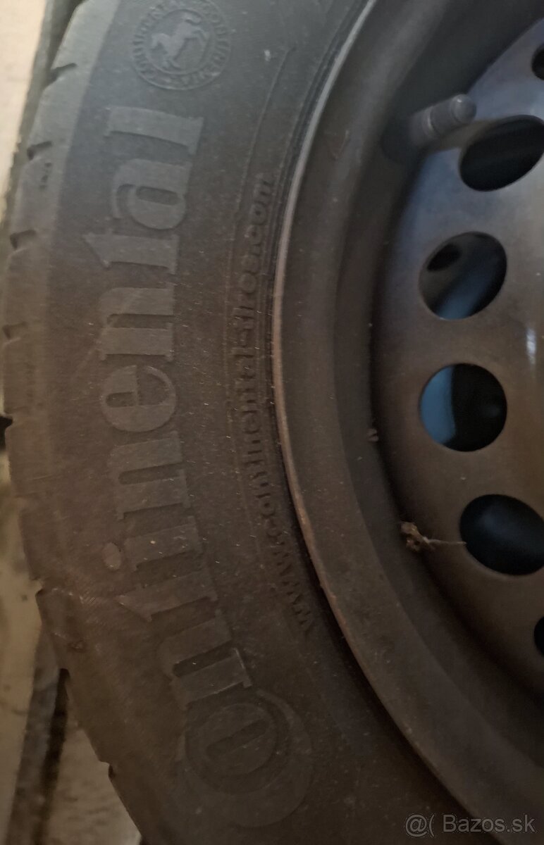 Letné pneu Hyundai i10 - 3