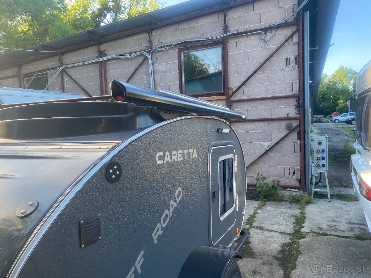 Caretta offroad